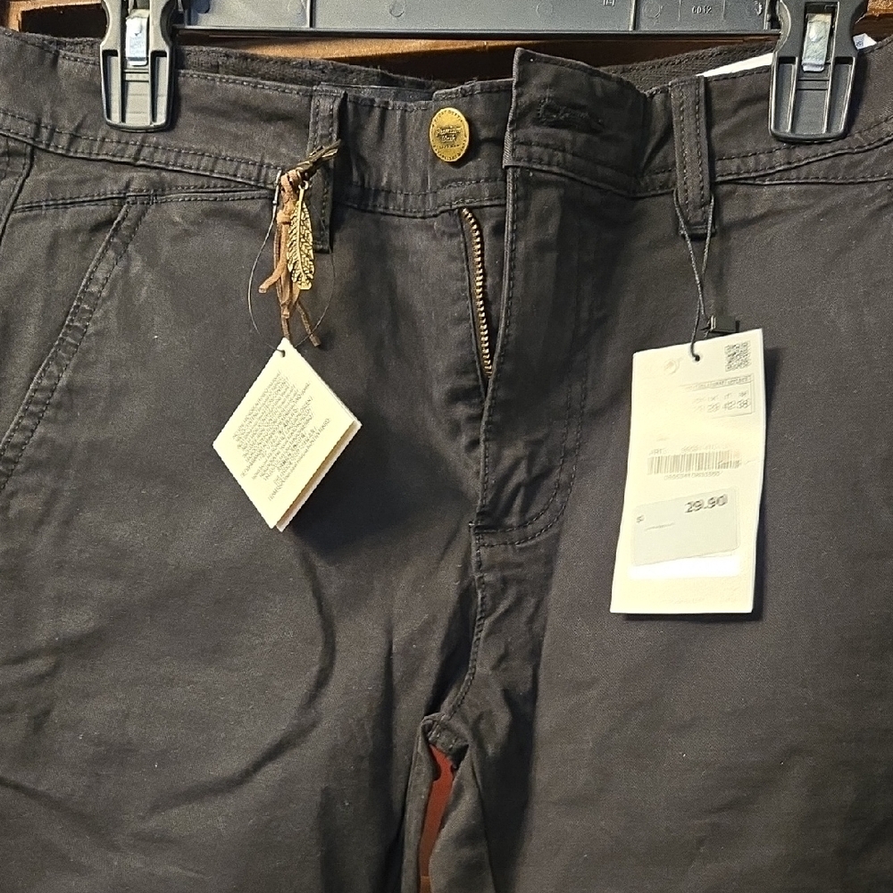 Zara Men's Black Skinny Pants